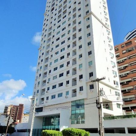 Apartamento Incrivel No Tambau Flex Joao Pessoa Bagian luar foto