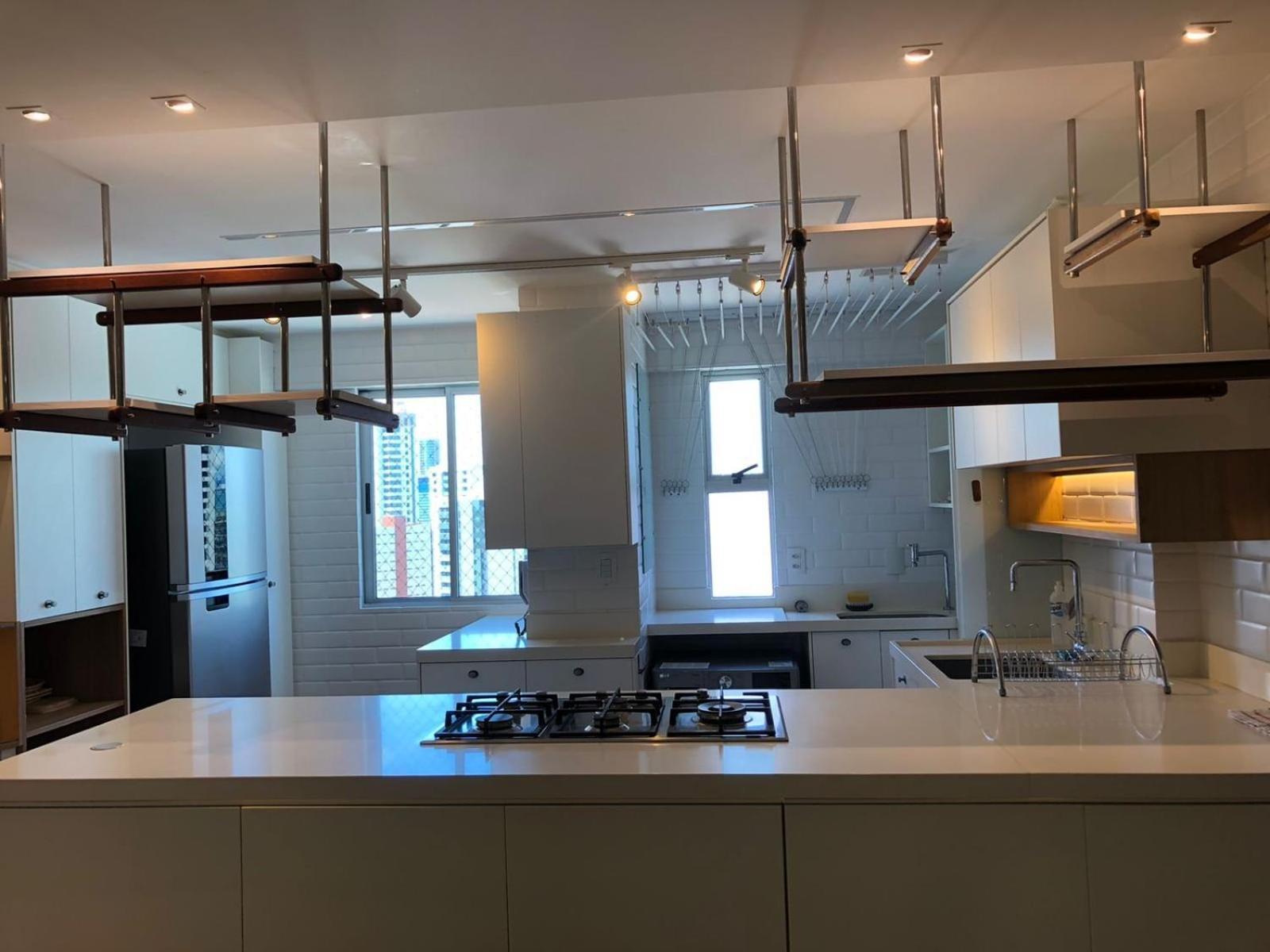 Apartamento Incrivel No Tambau Flex Joao Pessoa Bagian luar foto