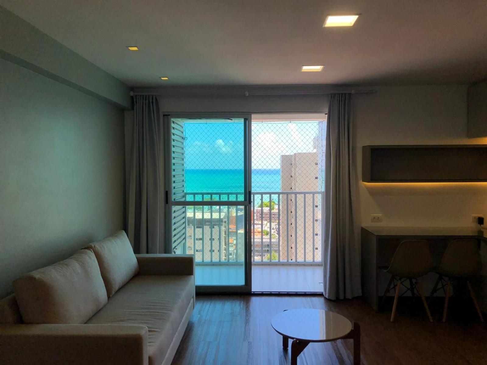 Apartamento Incrivel No Tambau Flex Joao Pessoa Bagian luar foto