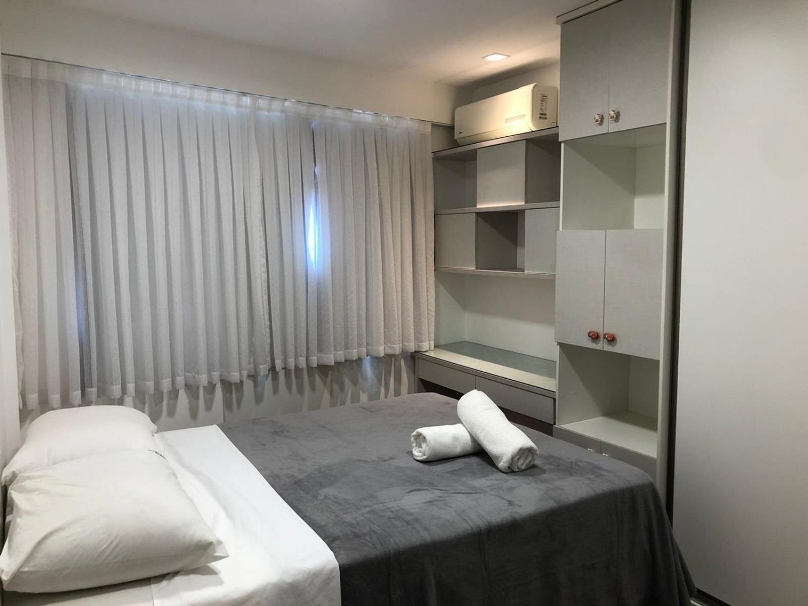 Apartamento Incrivel No Tambau Flex Joao Pessoa Bagian luar foto