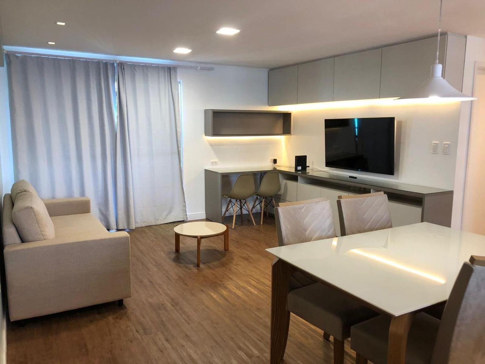 Apartamento Incrivel No Tambau Flex Joao Pessoa Bagian luar foto