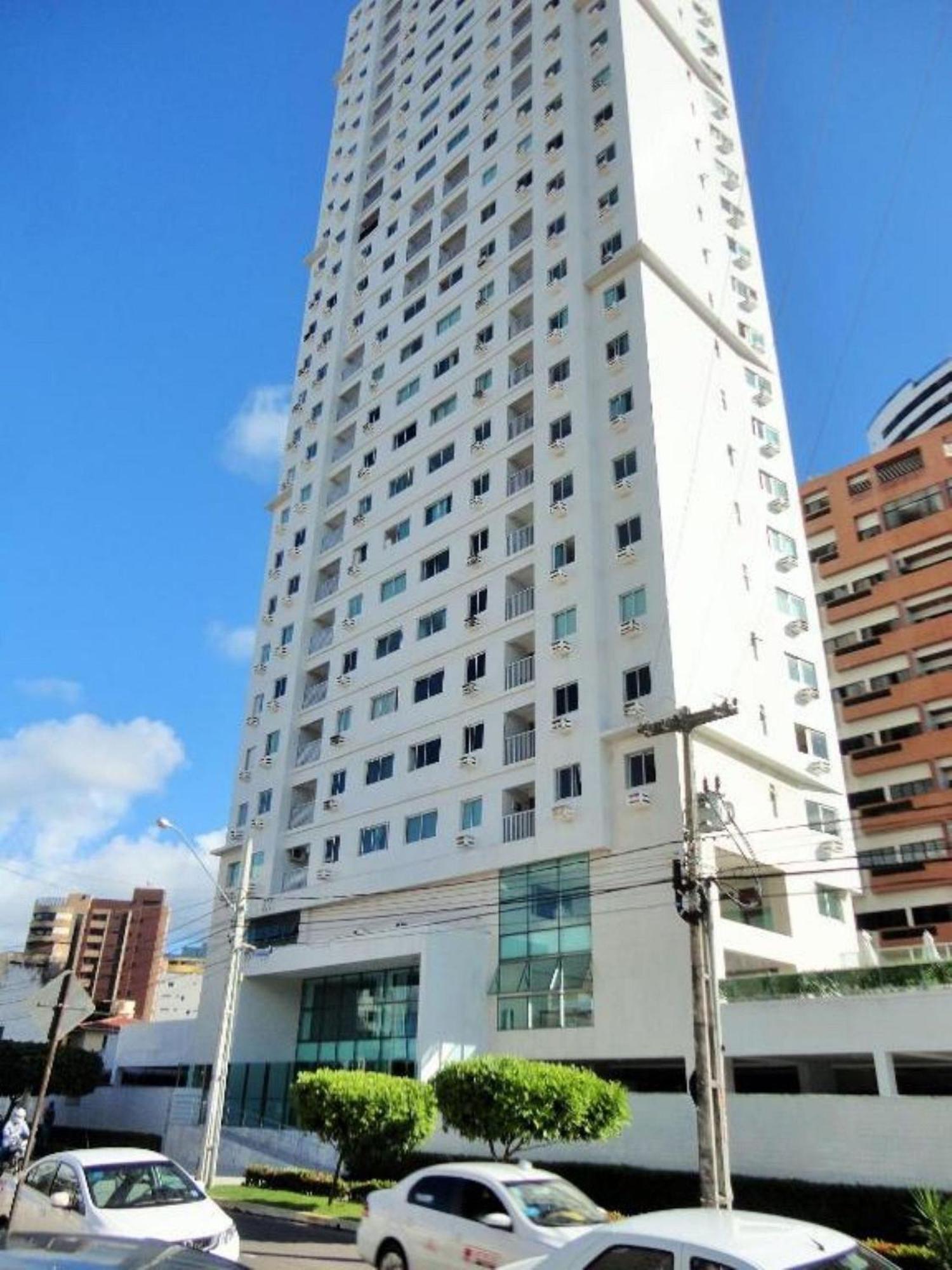 Apartamento Incrivel No Tambau Flex Joao Pessoa Bagian luar foto